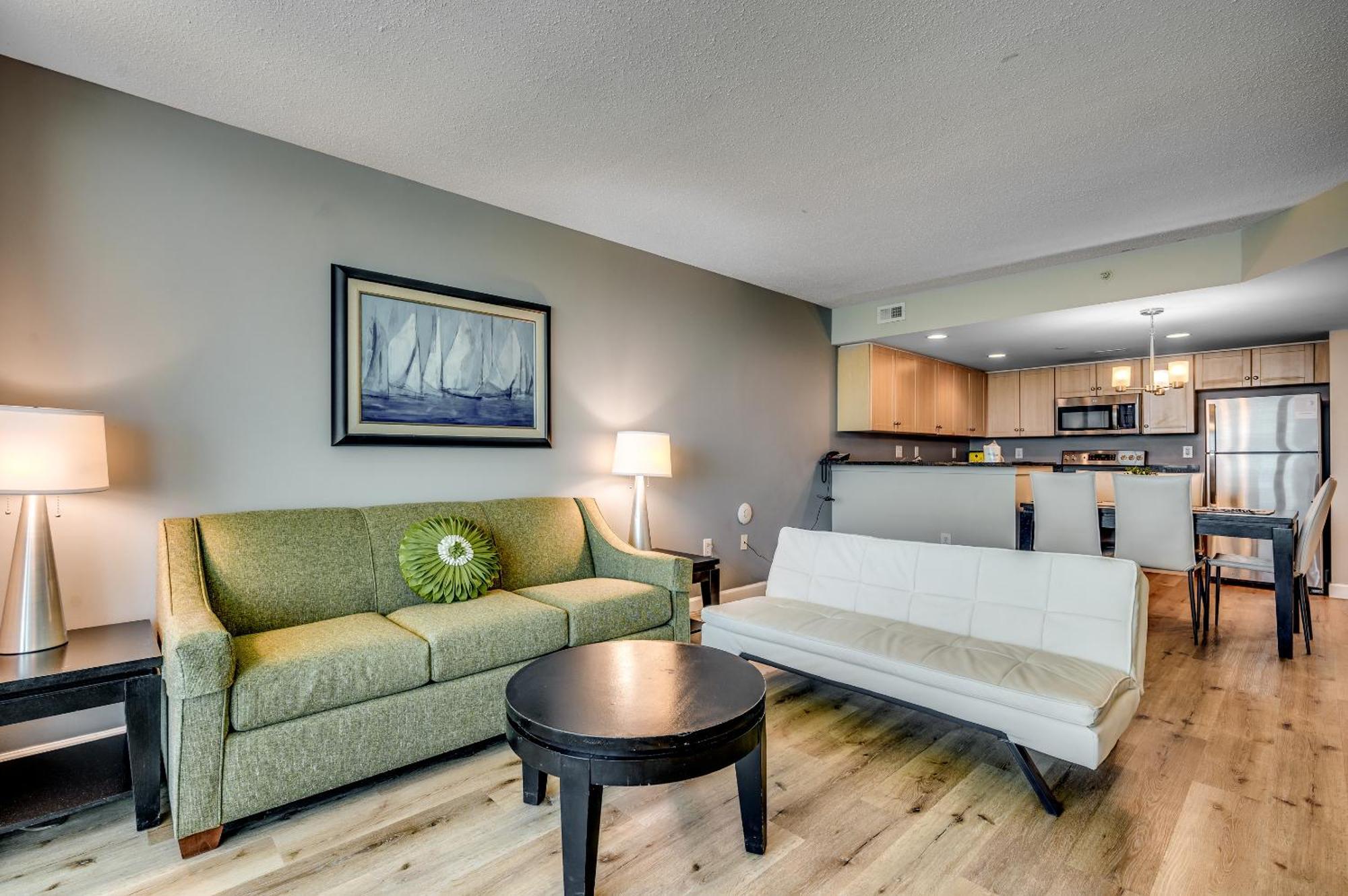 Stunning Oceanfront King Suite On 18Th Floor Centrally Located Myrtle Beach Exteriér fotografie