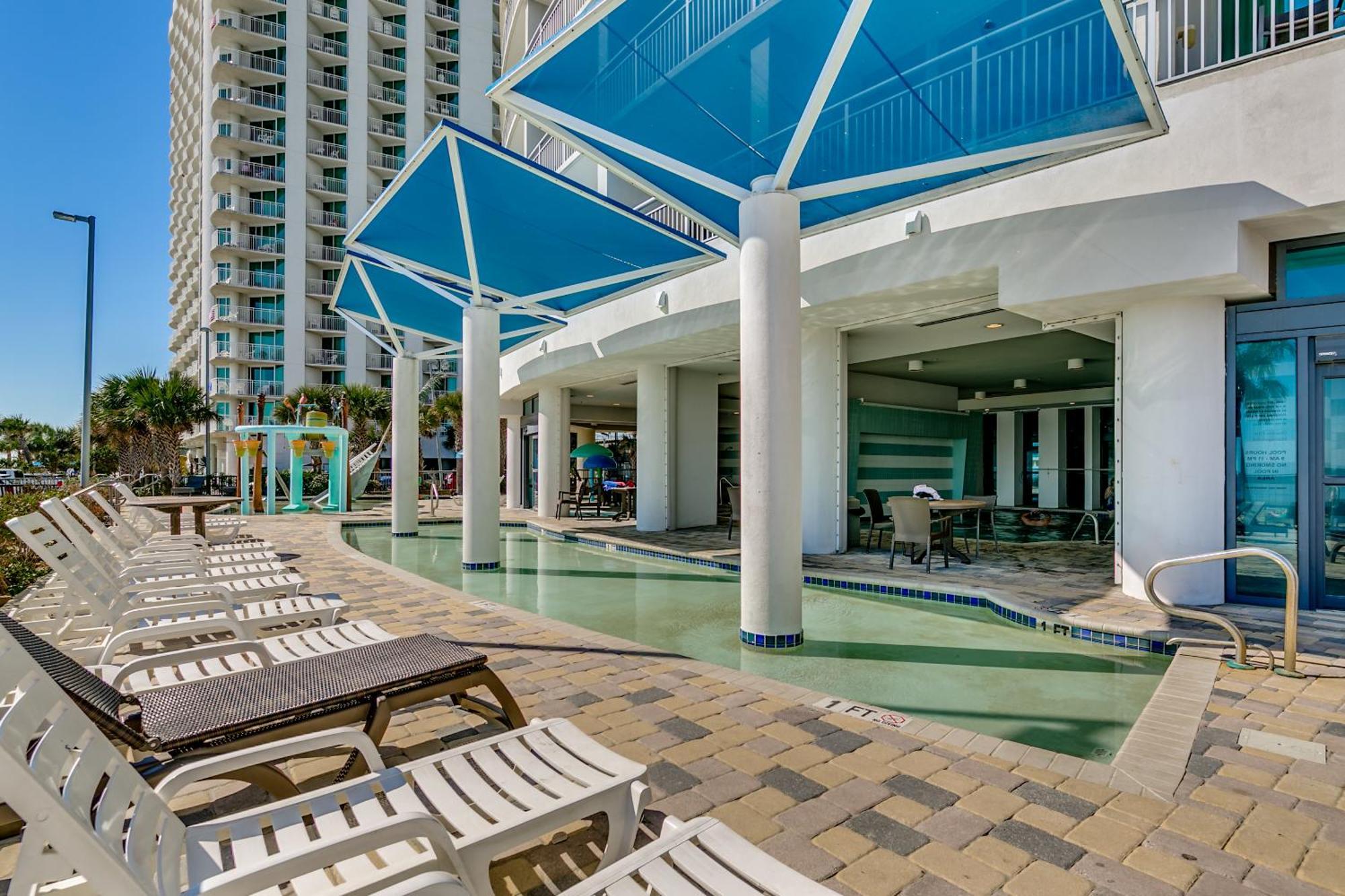 Stunning Oceanfront King Suite On 18Th Floor Centrally Located Myrtle Beach Exteriér fotografie