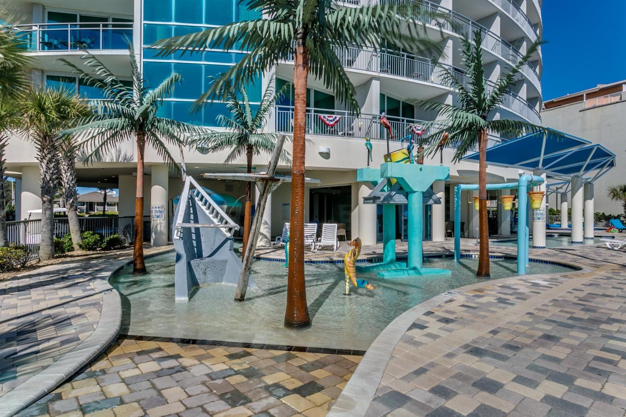 Stunning Oceanfront King Suite On 18Th Floor Centrally Located Myrtle Beach Exteriér fotografie